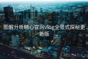 图解分析糖心官网vlog全景式探秘更新版